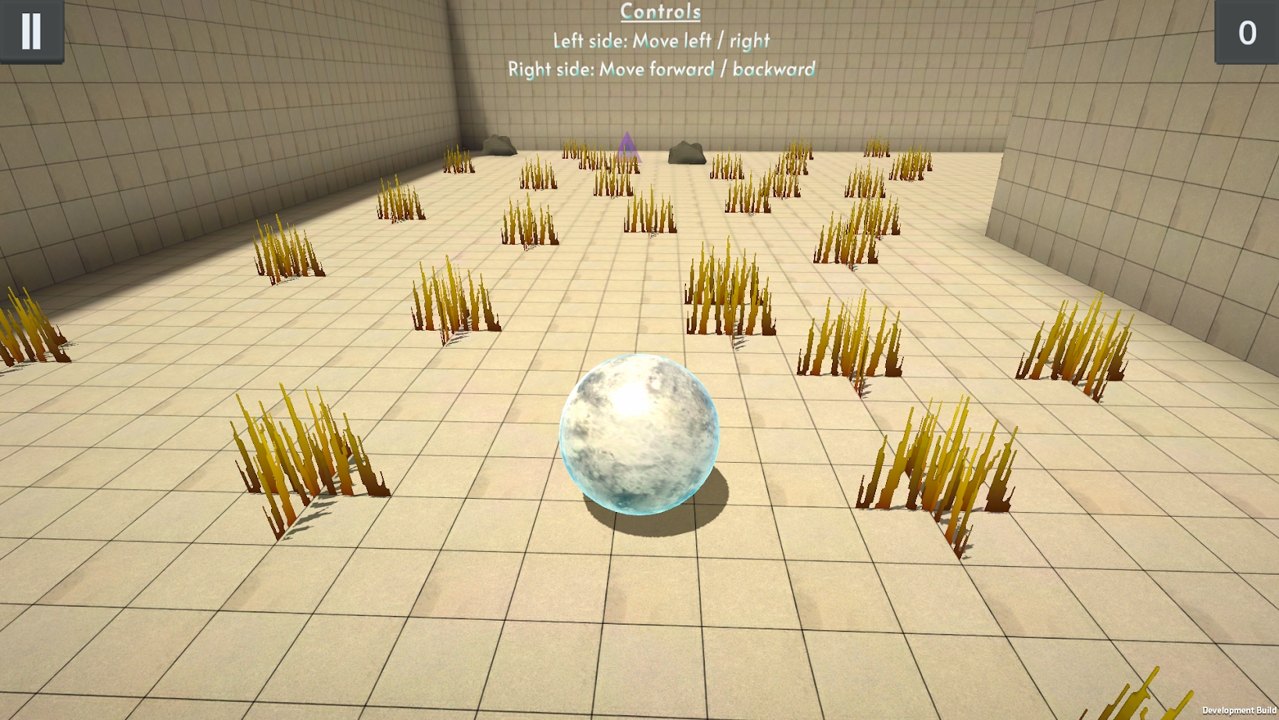 金属球历险记截图