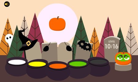 Boo万圣南瓜制造厂截图