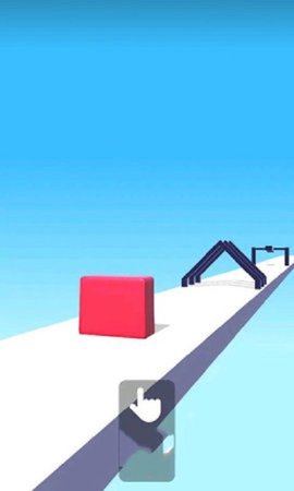 跳一跳黑白钢琴块截图