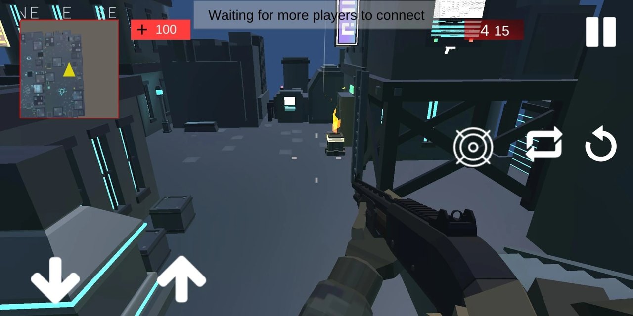 突击队-在线FPS射手截图