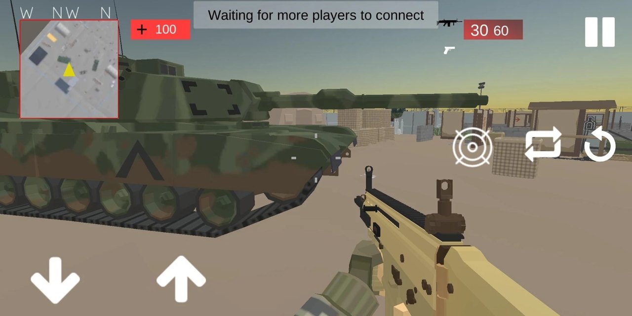 突击队-在线FPS射手截图