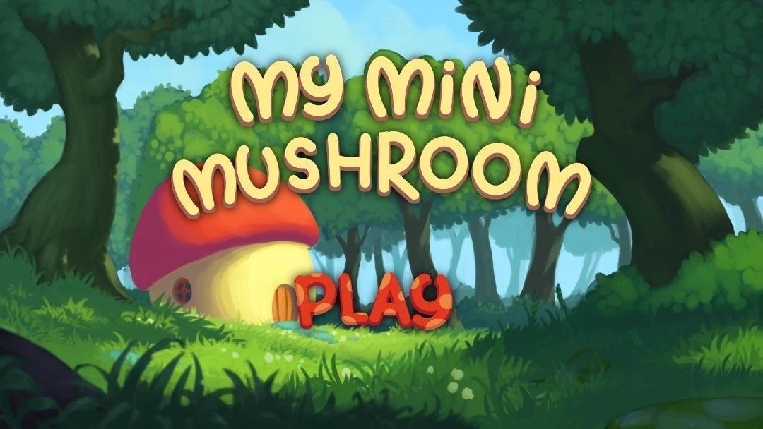 我的迷你蘑菇截图