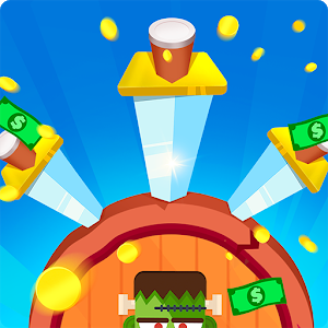 忍者刀–黑暗怪物