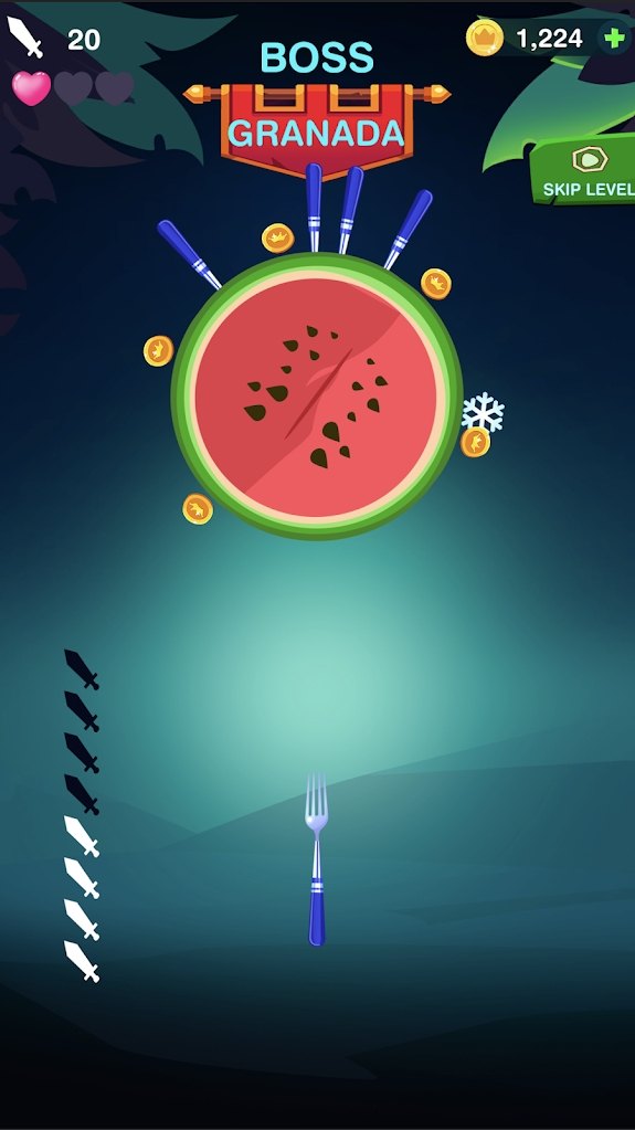 忍者刀–黑暗怪物截图