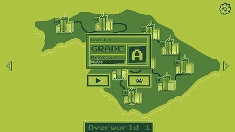 四色出租车截图