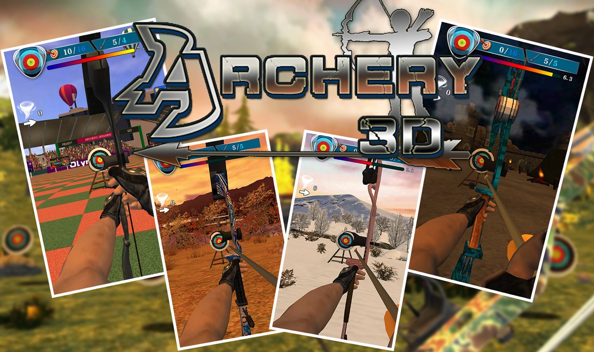 射箭梦想家3D截图