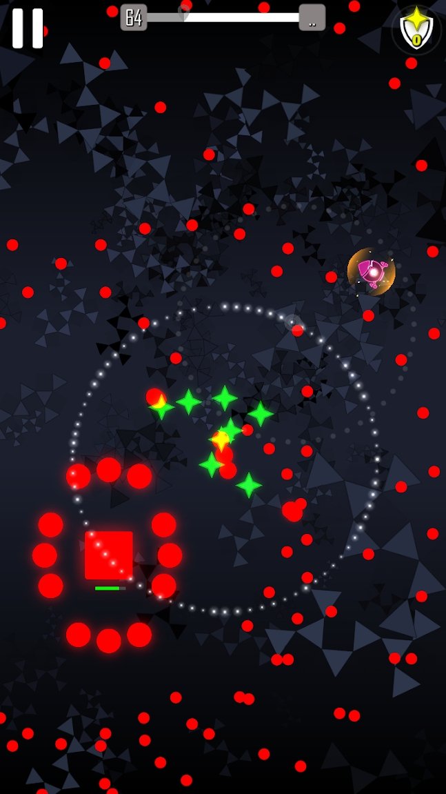 第一空间：银河力量截图