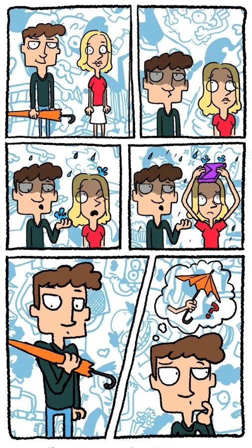 做一个真汉子截图