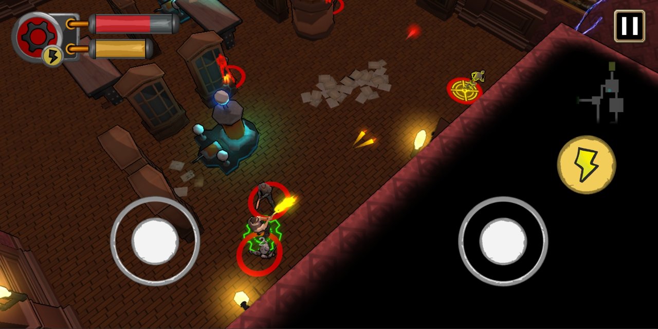 最强掠夺者截图