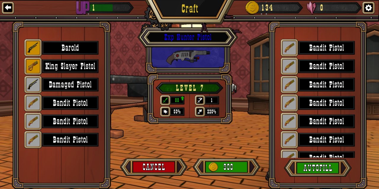 最强掠夺者截图