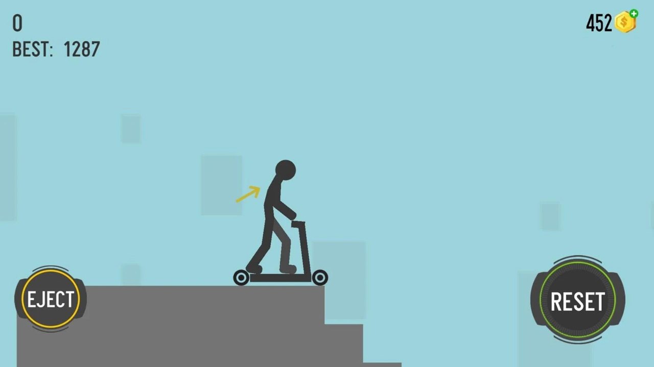 玩偶物理：坠落截图