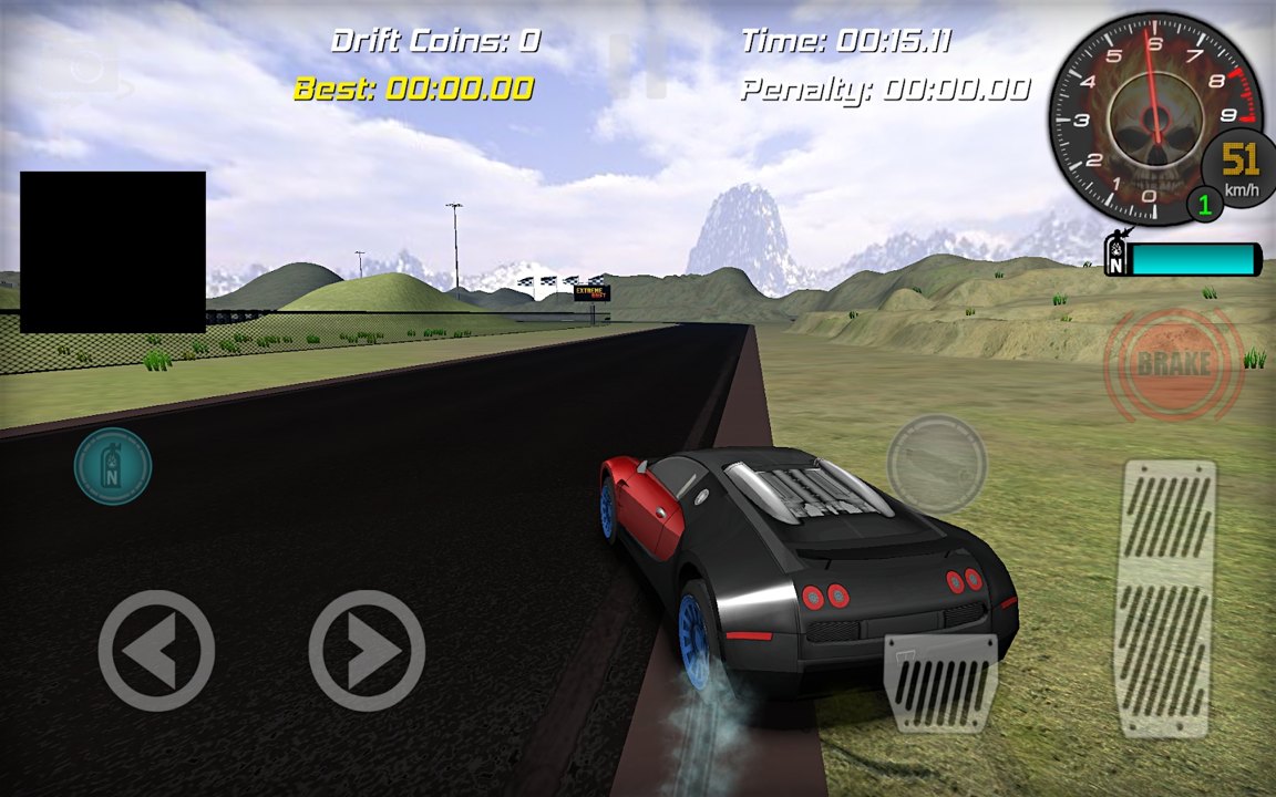 极限漂移驾驶截图