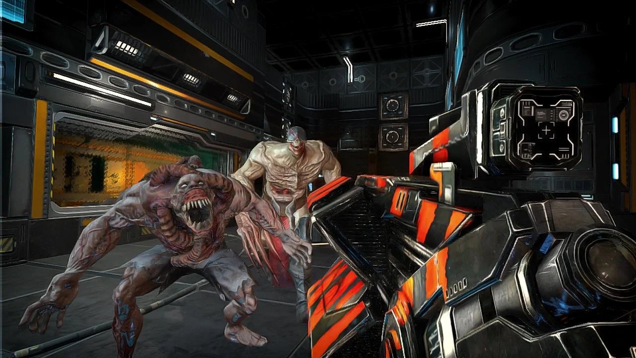 僵尸病毒爆发截图