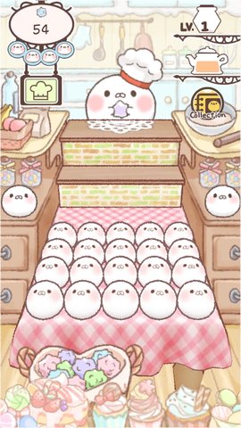 海豹棉花糖截图