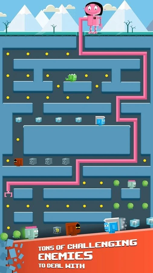 迪吉和宝热截图