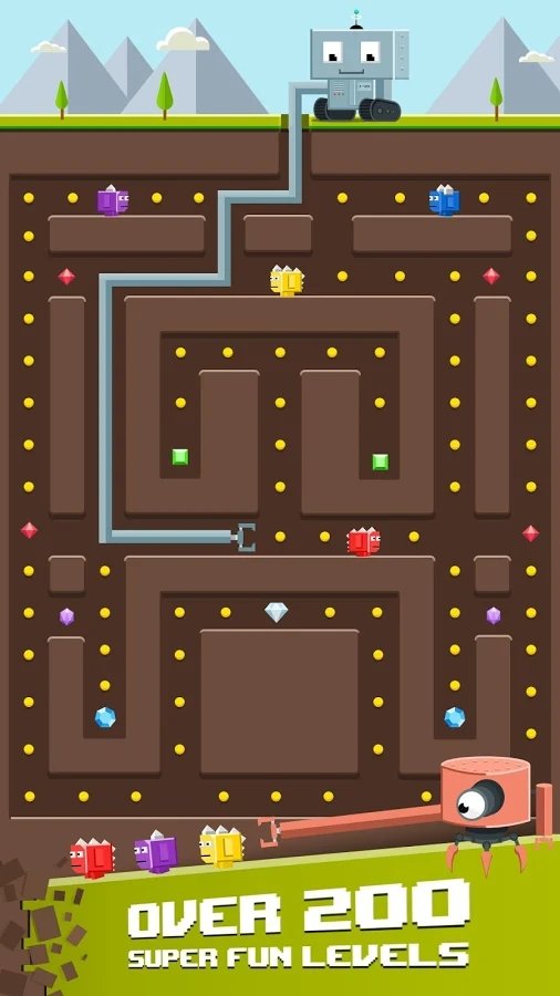 迪吉和宝热截图