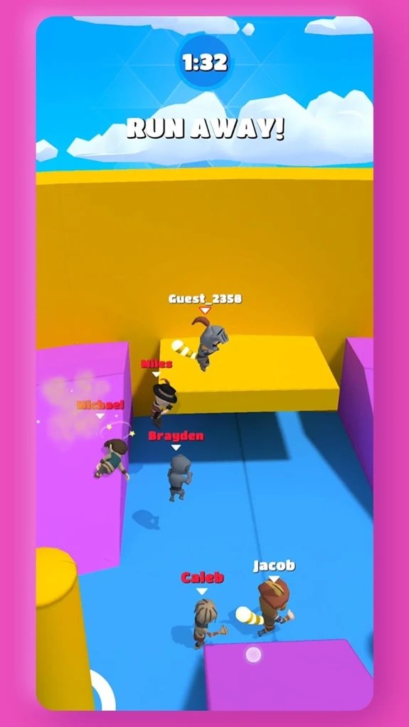 尾巴大作战截图