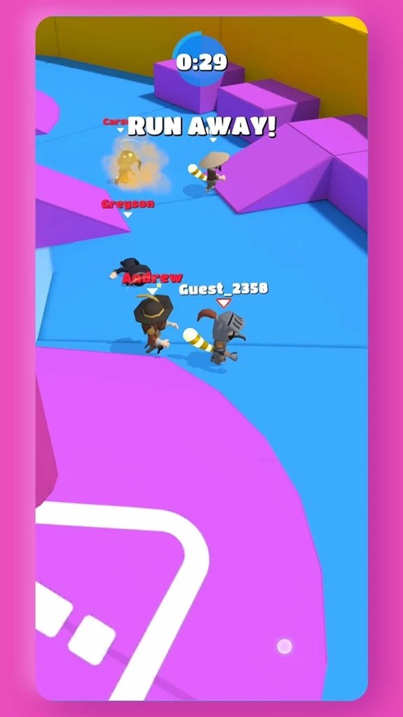 尾巴大作战截图