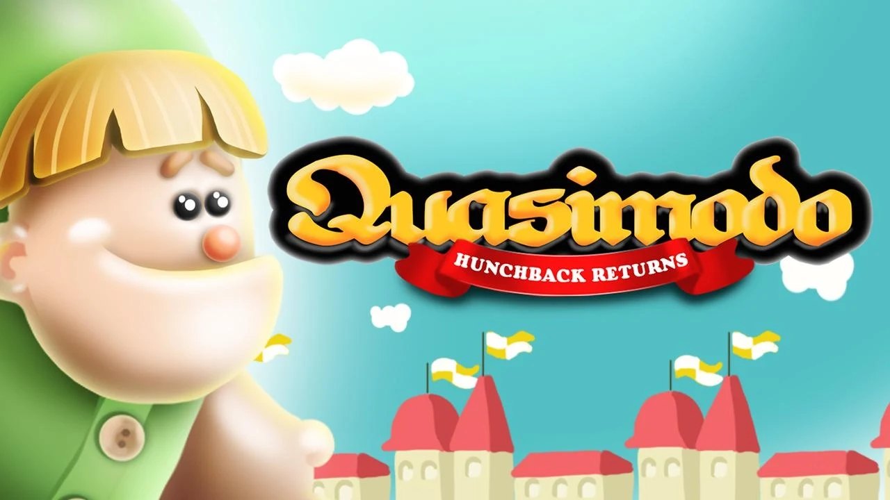 卡西莫多-驼背返回截图