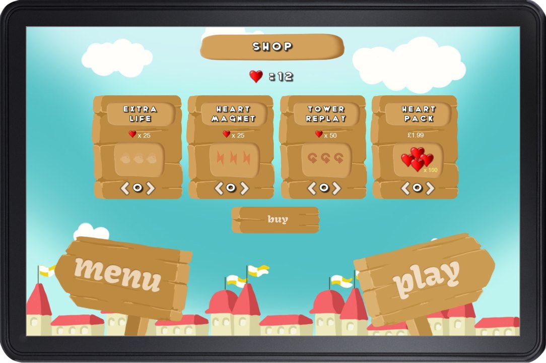 卡西莫多-驼背返回截图