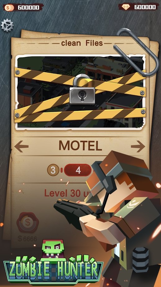 僵尸围城：最后的堡垒截图