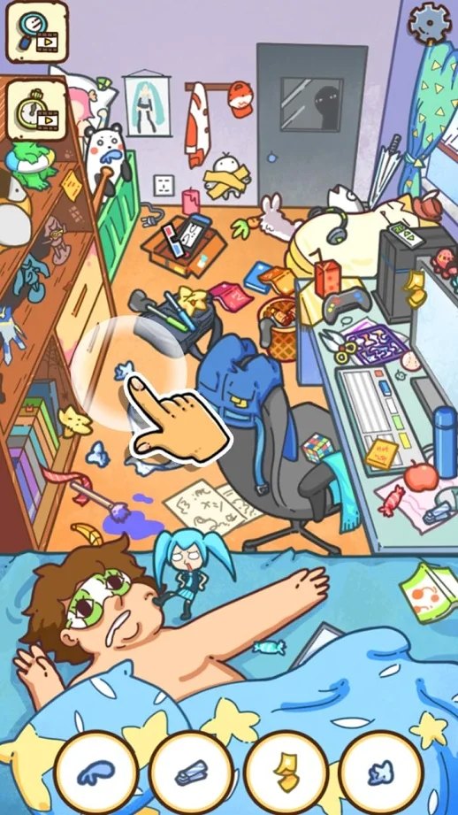 找不同-查找隐藏的对象截图