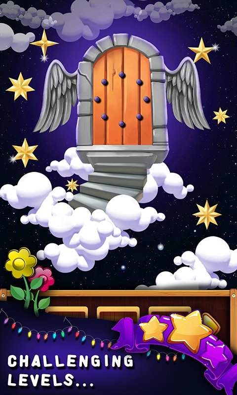 100通往天堂的房门截图