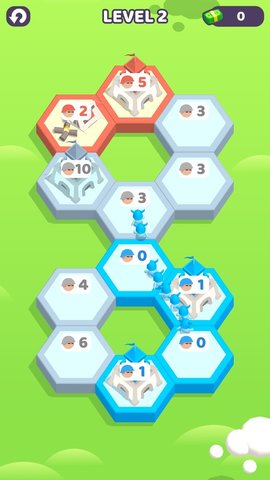 六角英雄对决截图