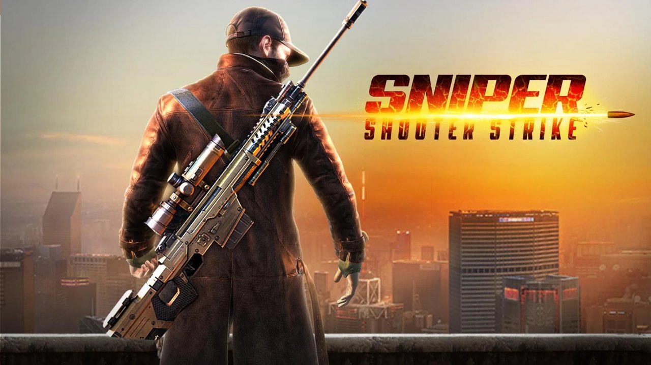狙击手打击截图