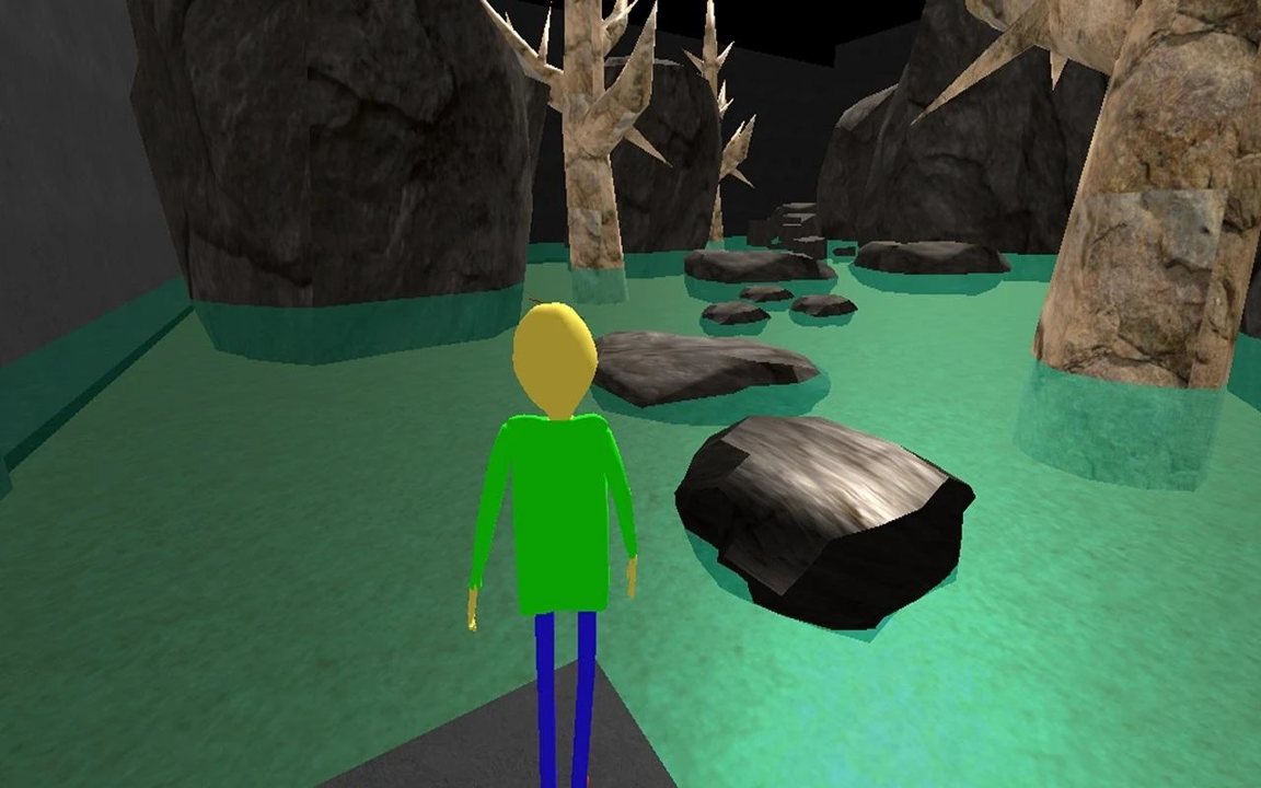 逃离邪恶之家截图