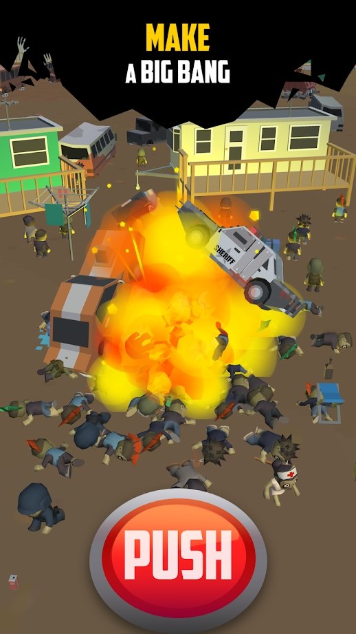 生存合并-僵尸突击截图