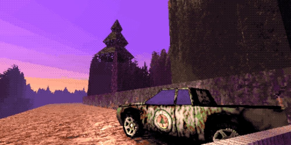 恐怖警报器截图