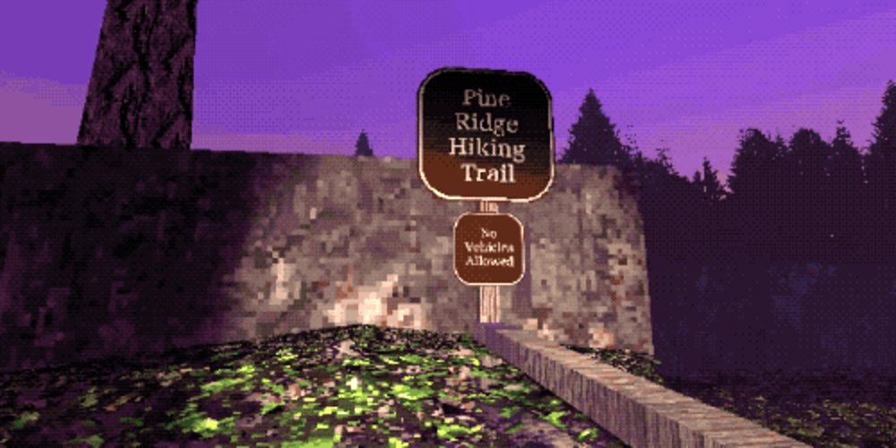 恐怖警报器截图