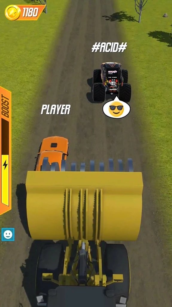 与破碎机赛跑！截图