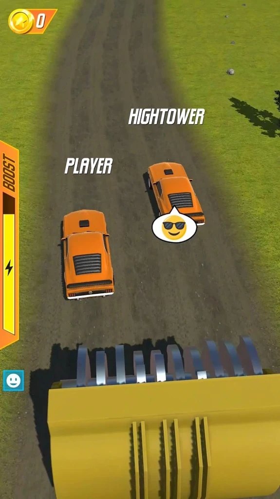 与破碎机赛跑！截图