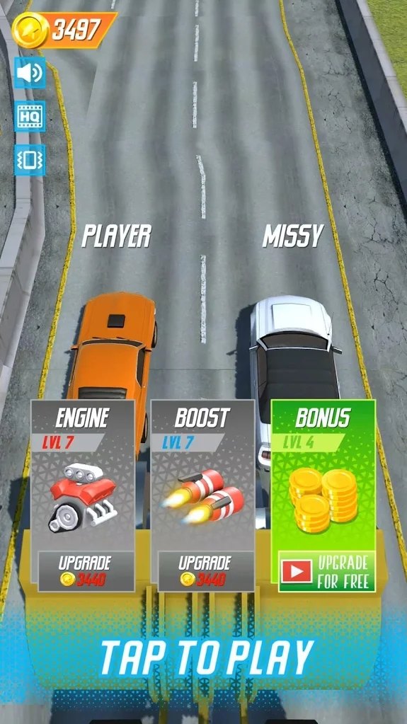 与破碎机赛跑！截图