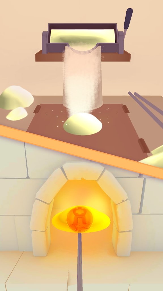 玻璃成型机截图