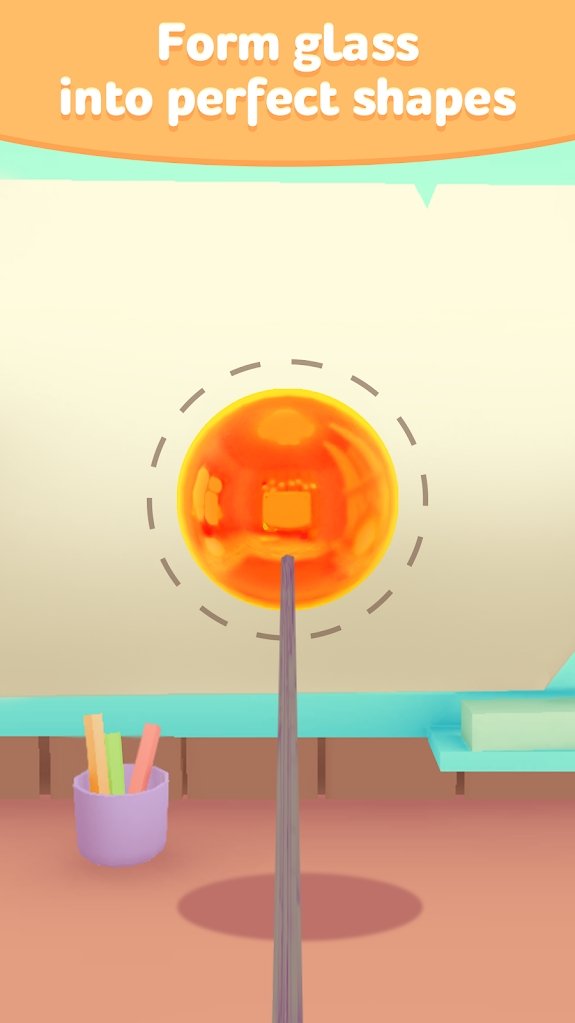 玻璃成型机截图