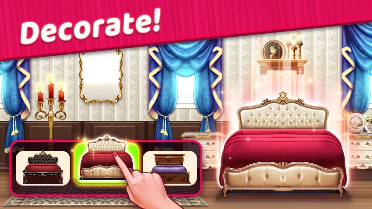 明星预告片截图