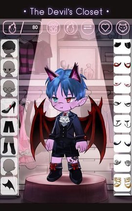 恶魔的衣橱截图