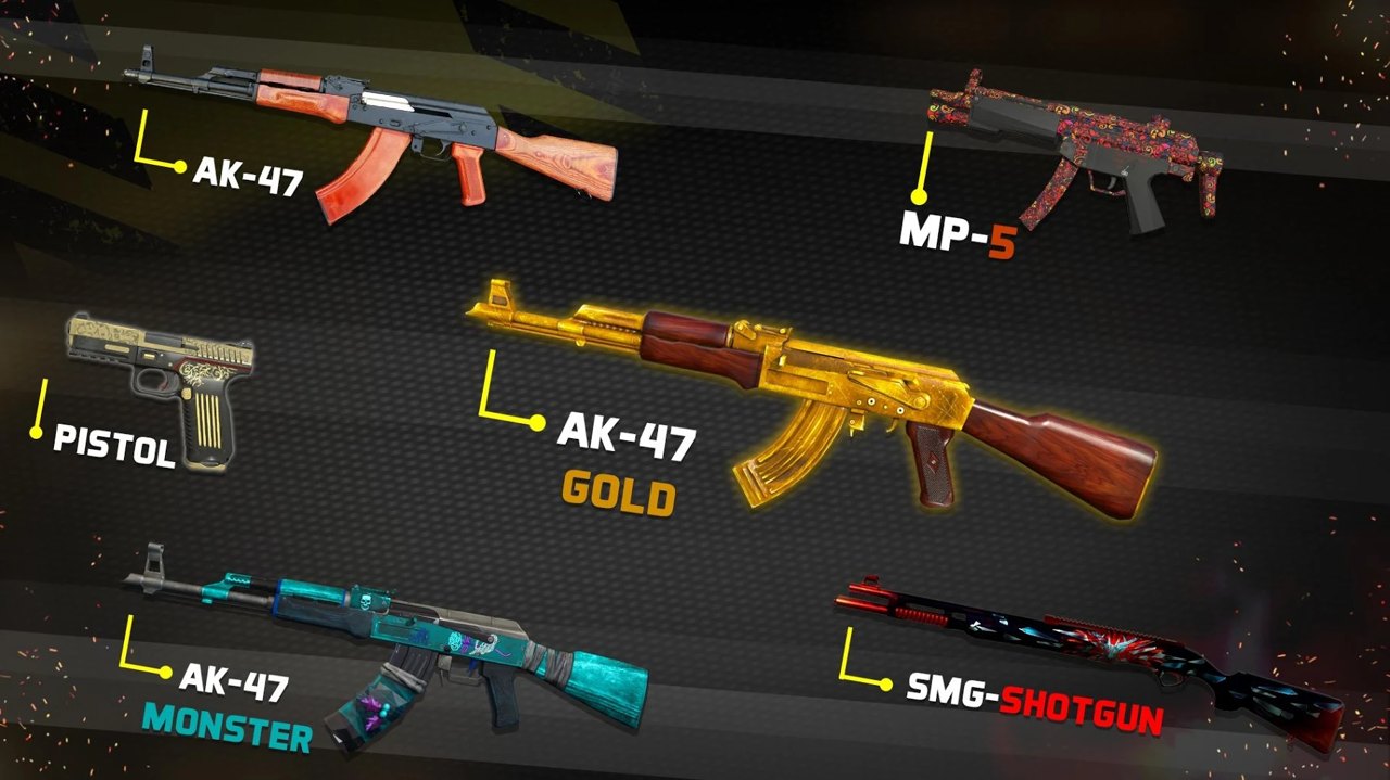 精英突击队刺客截图