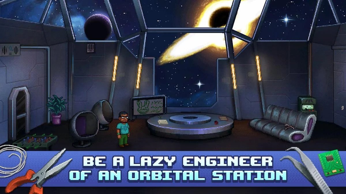 奥德修斯宇宙截图