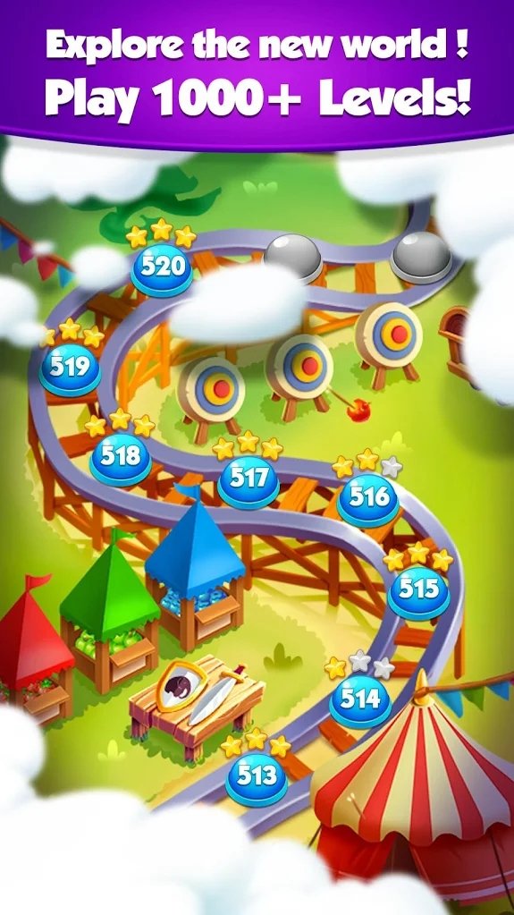 玩具砖粉碎截图