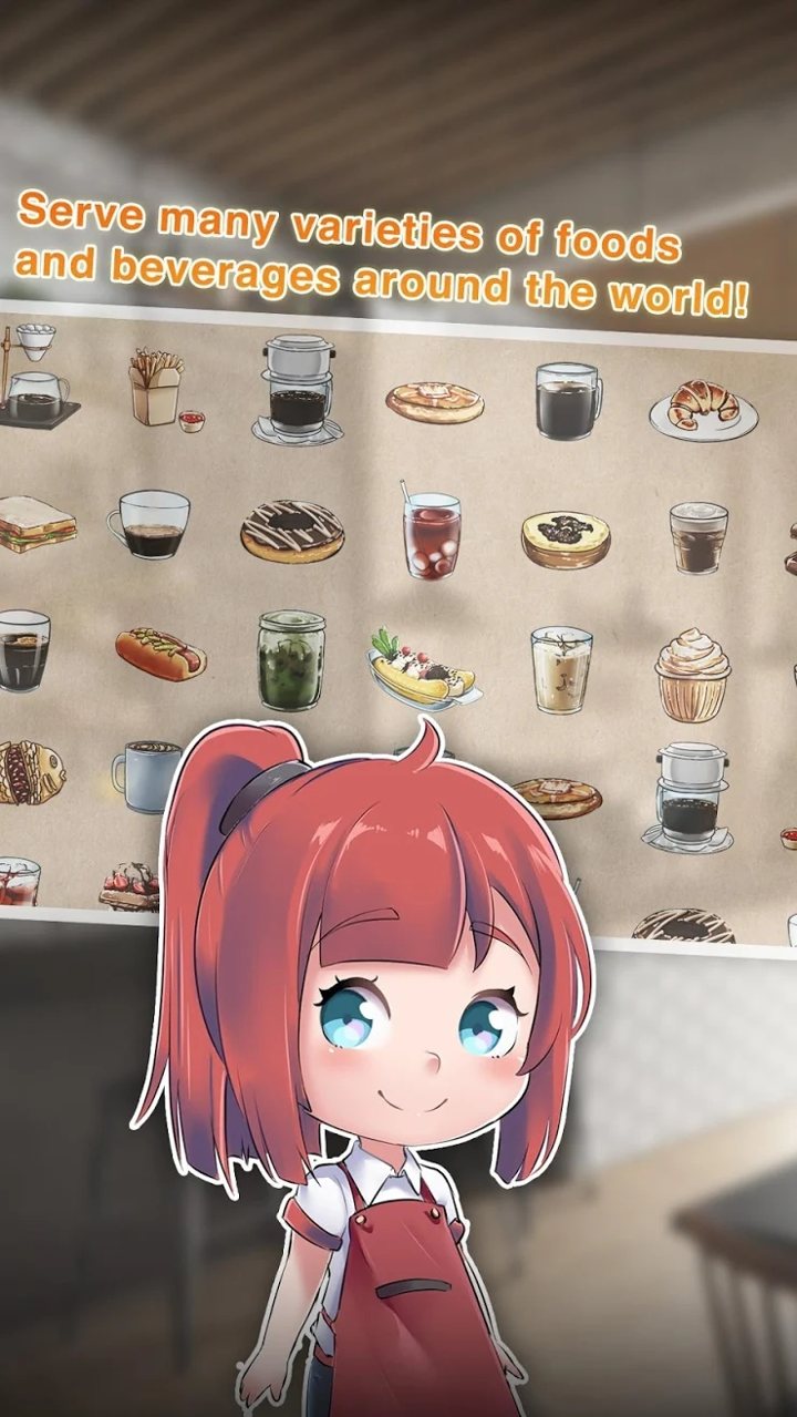 东京-咖啡馆和生活故事截图