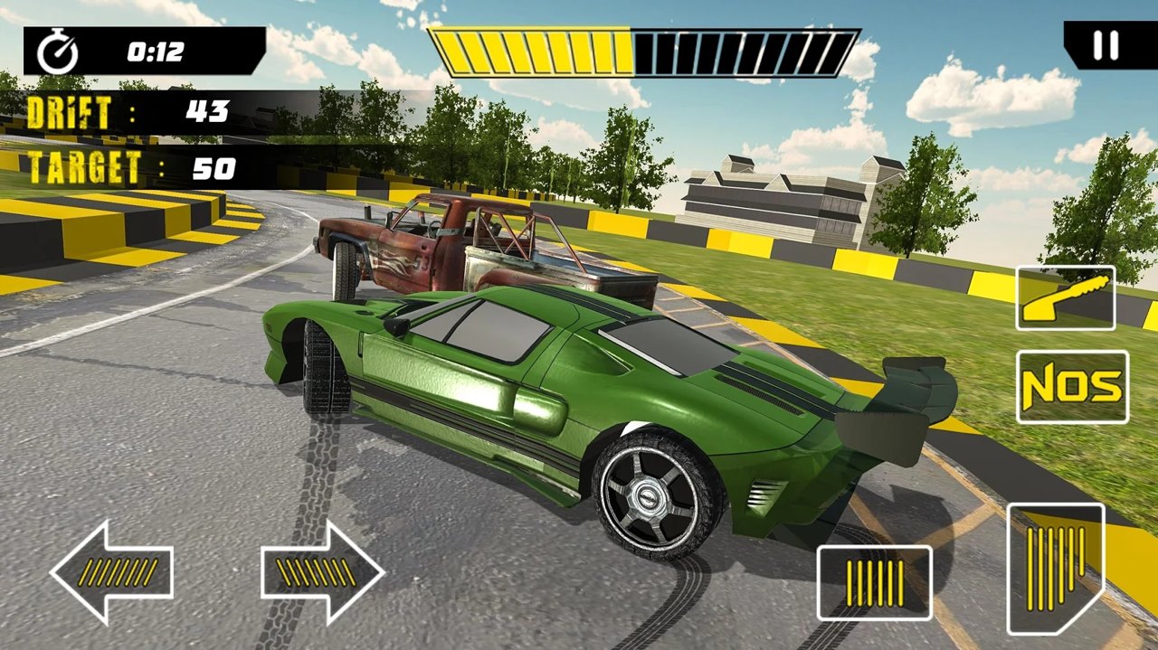 真正的漂移极限街头比赛截图