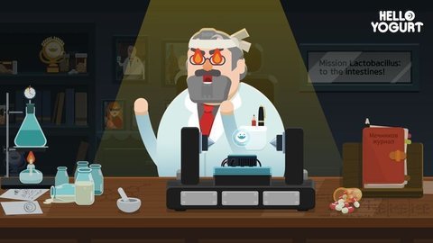 你好乳酸菌截图