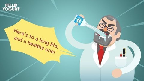 你好乳酸菌截图