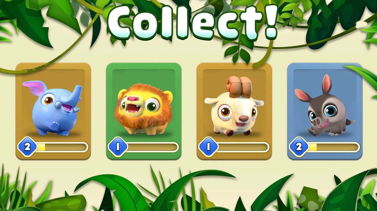 野生动物：动物历险记截图