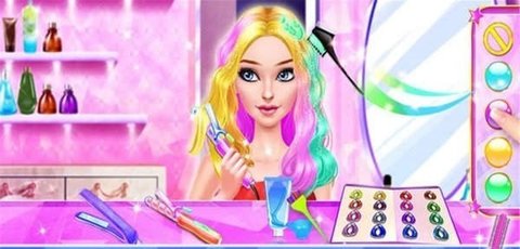 发型师时尚沙龙2截图