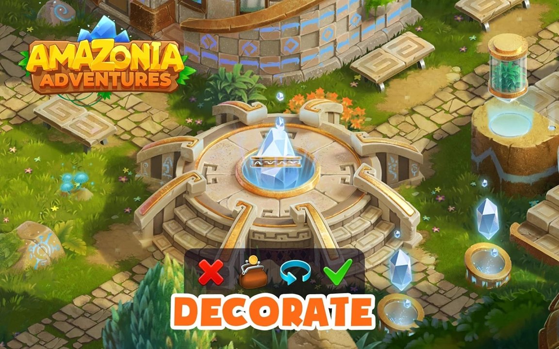 亚马逊河探险截图